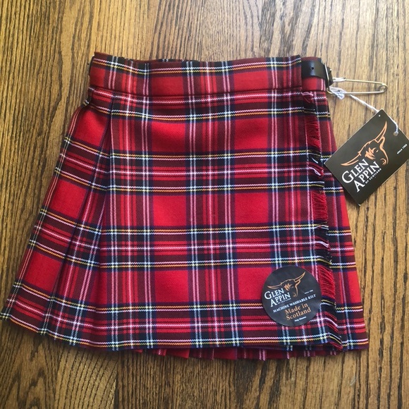 glen appin kilts